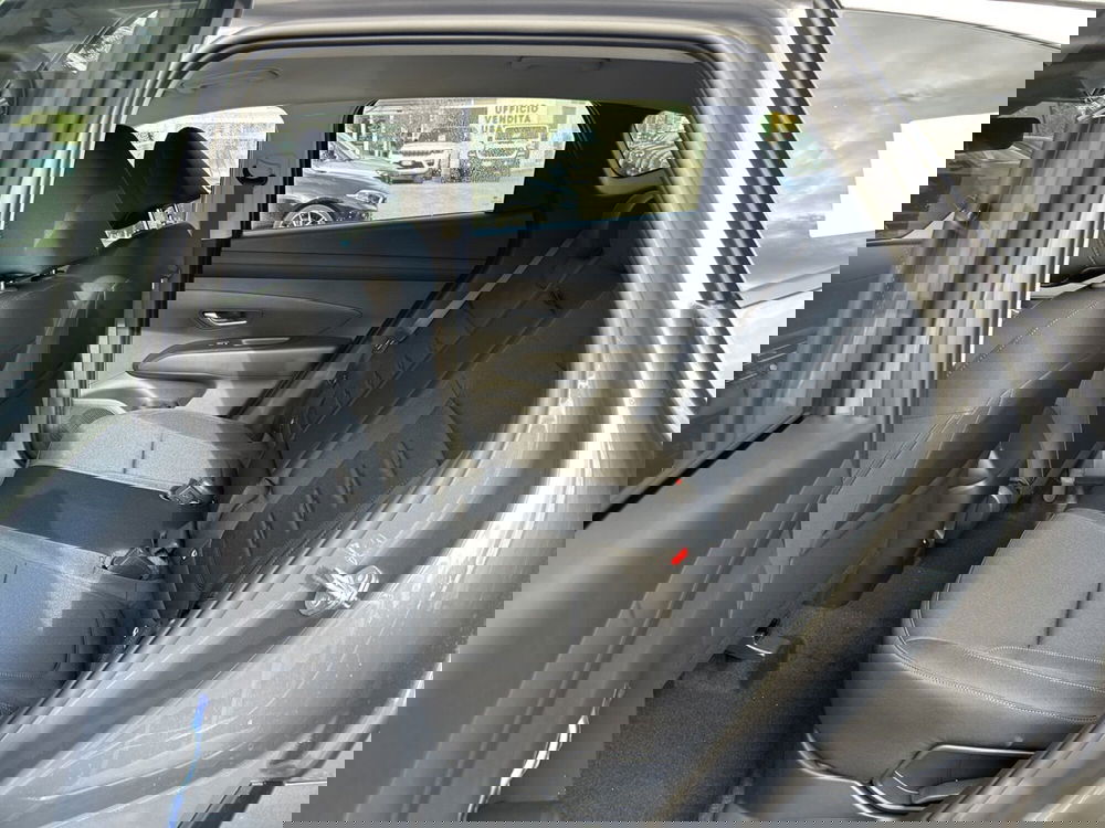 Hyundai Tucson nuova a Latina (12)