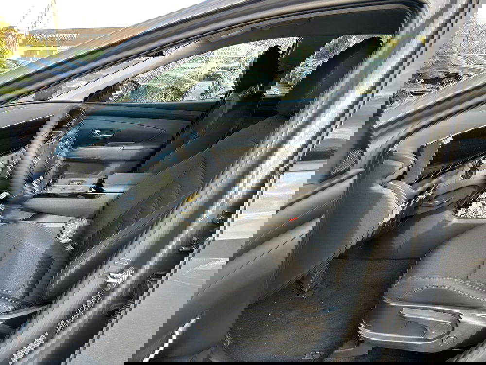 Hyundai Tucson nuova a Latina (13)