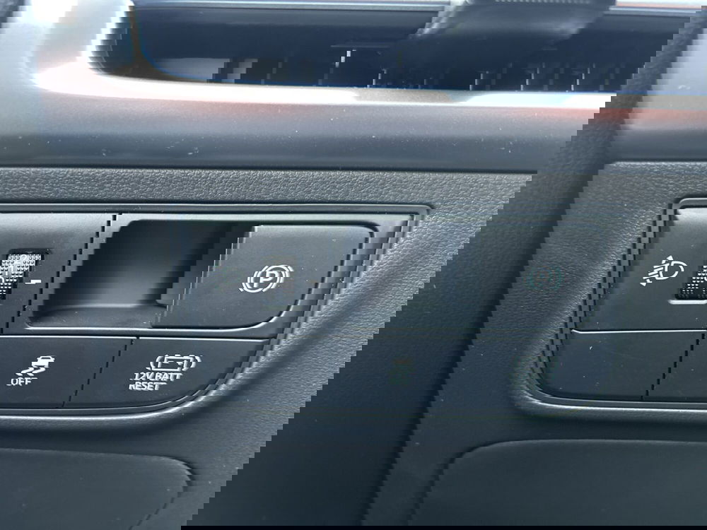 Hyundai Tucson nuova a Latina (14)