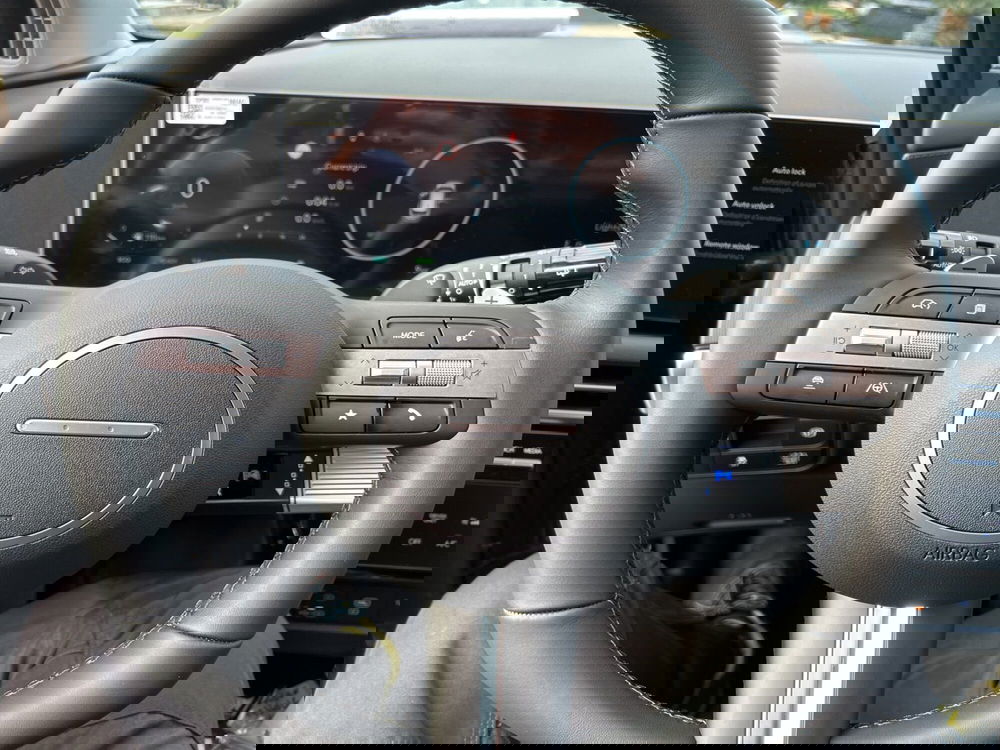 Hyundai Tucson nuova a Latina (15)