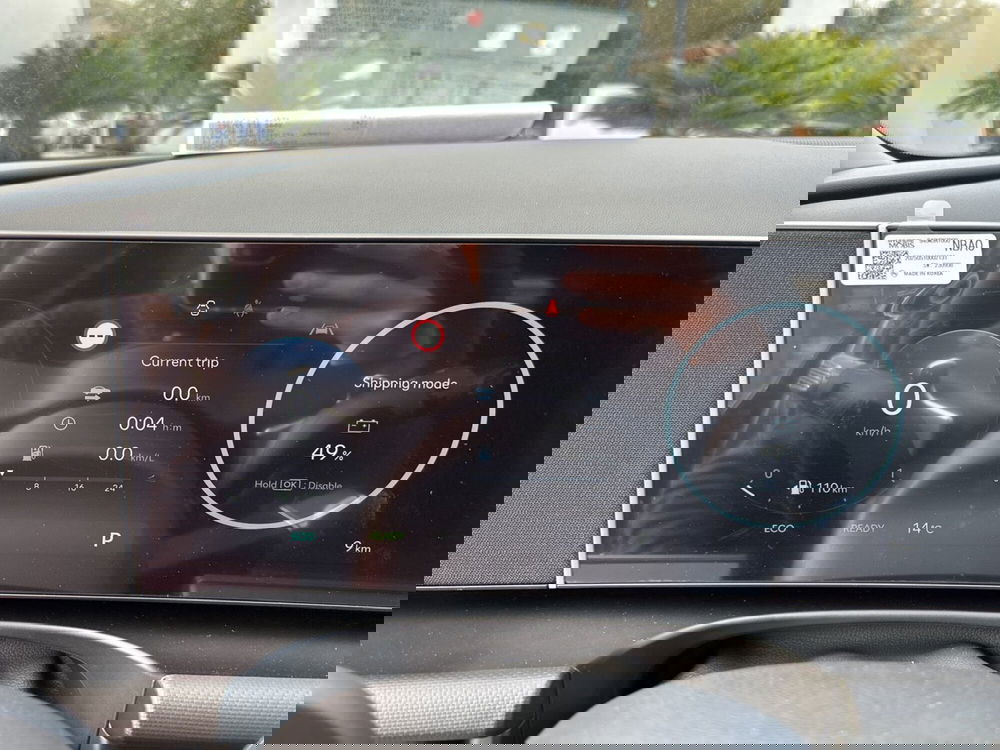 Hyundai Tucson nuova a Latina (16)