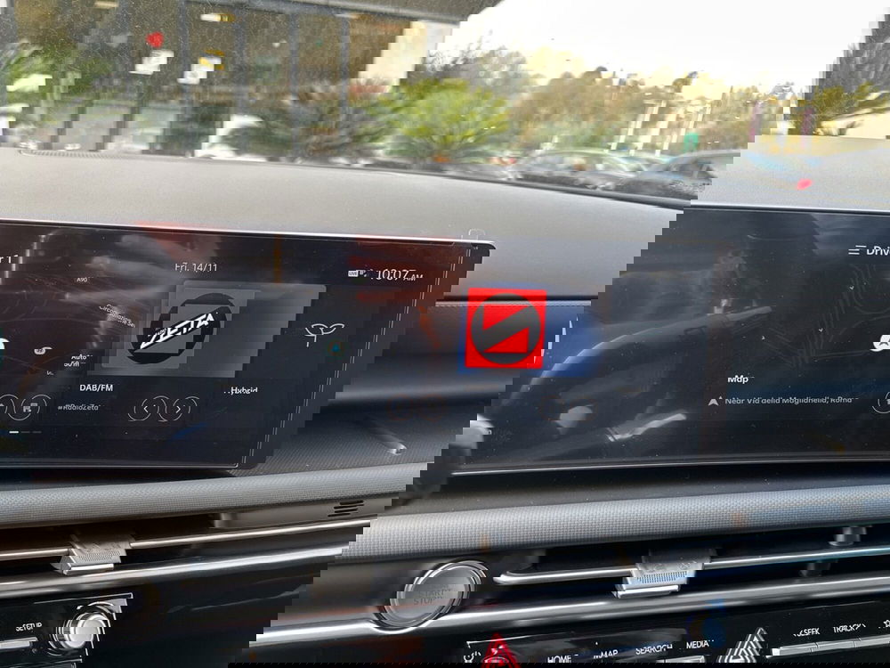 Hyundai Tucson nuova a Latina (17)