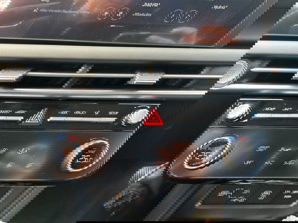 Hyundai Tucson nuova a Latina (18)