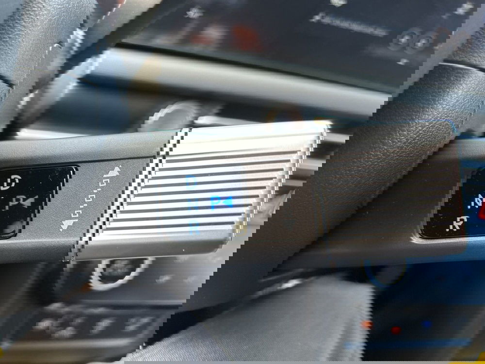 Hyundai Tucson nuova a Latina (19)