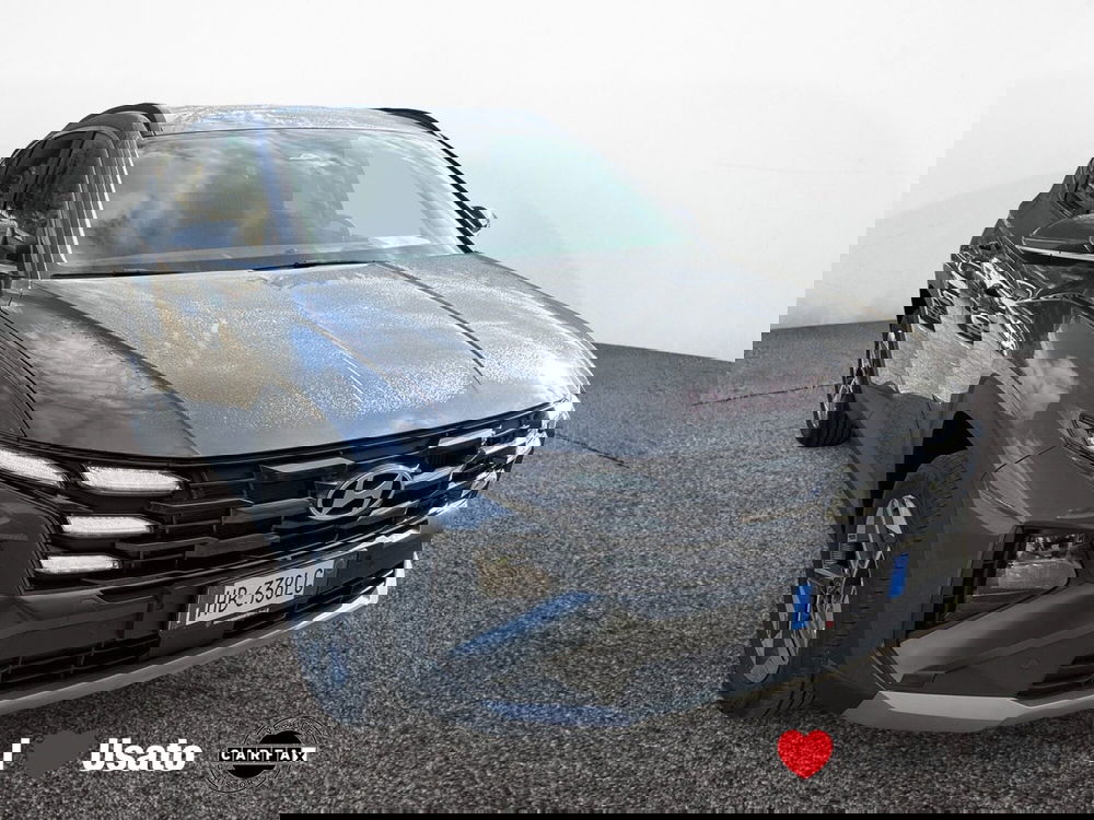 Hyundai Tucson nuova a Latina (2)