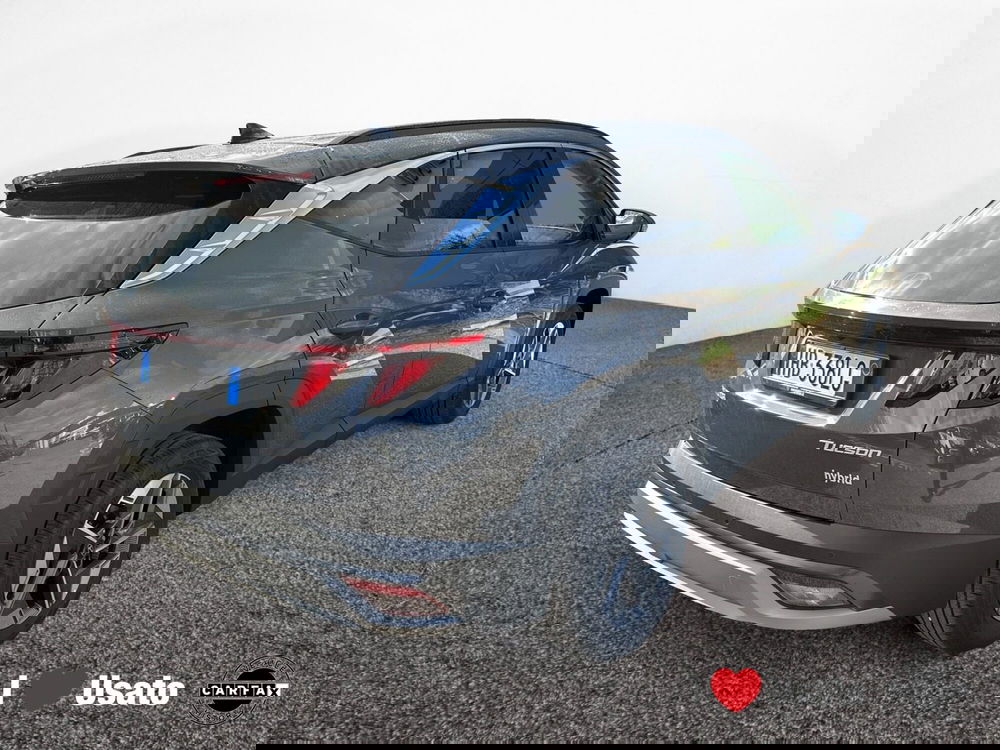 Hyundai Tucson nuova a Latina (3)