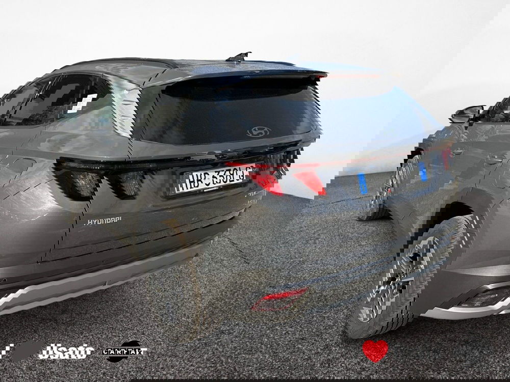 Hyundai Tucson nuova a Latina (4)