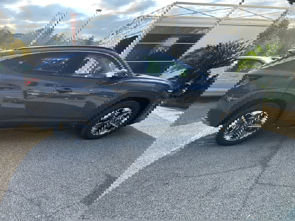 Hyundai Tucson nuova a Latina (6)