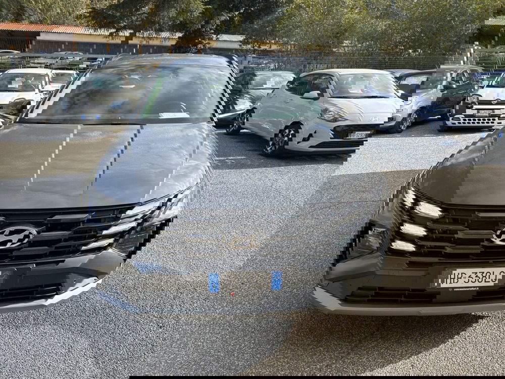 Hyundai Tucson nuova a Latina (7)