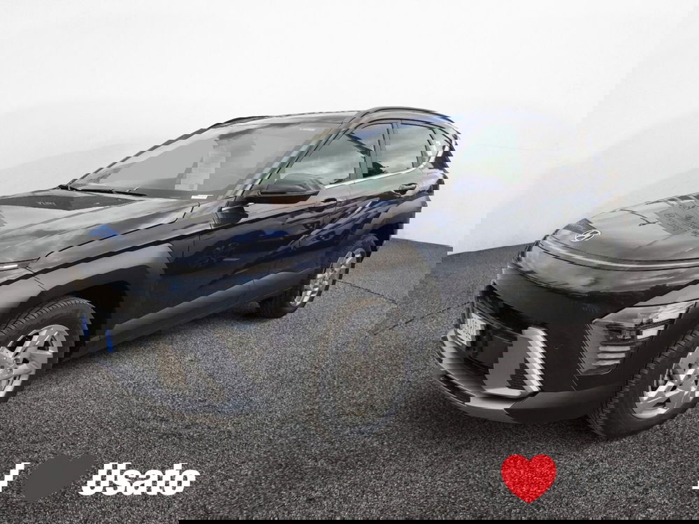 Hyundai Kona nuova a Roma