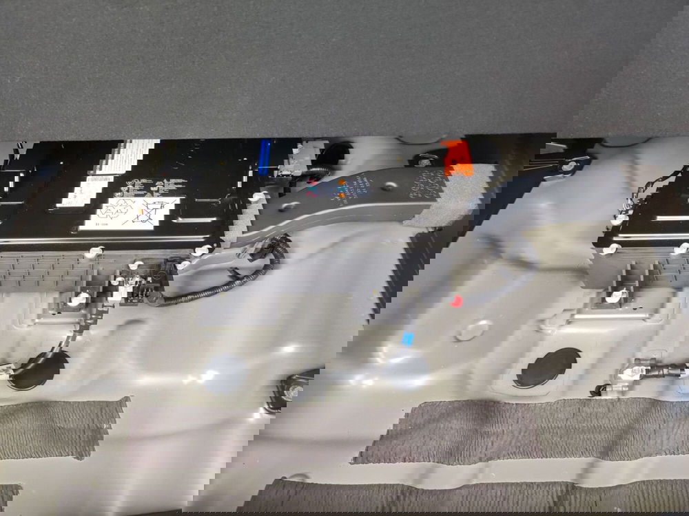 Hyundai Kona nuova a Roma (11)