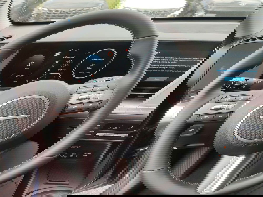 Hyundai Kona nuova a Roma (15)