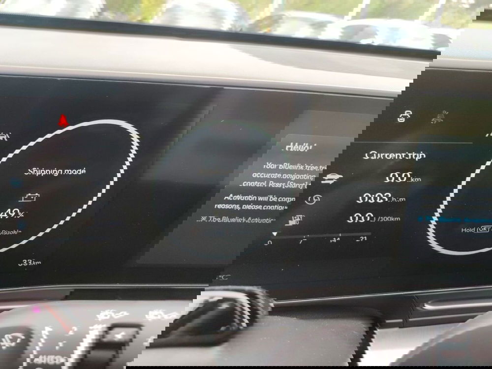 Hyundai Kona nuova a Roma (16)