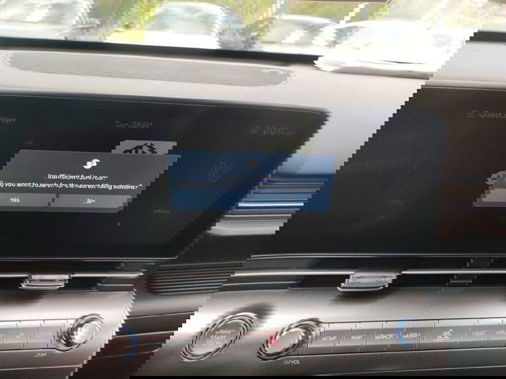 Hyundai Kona nuova a Roma (17)