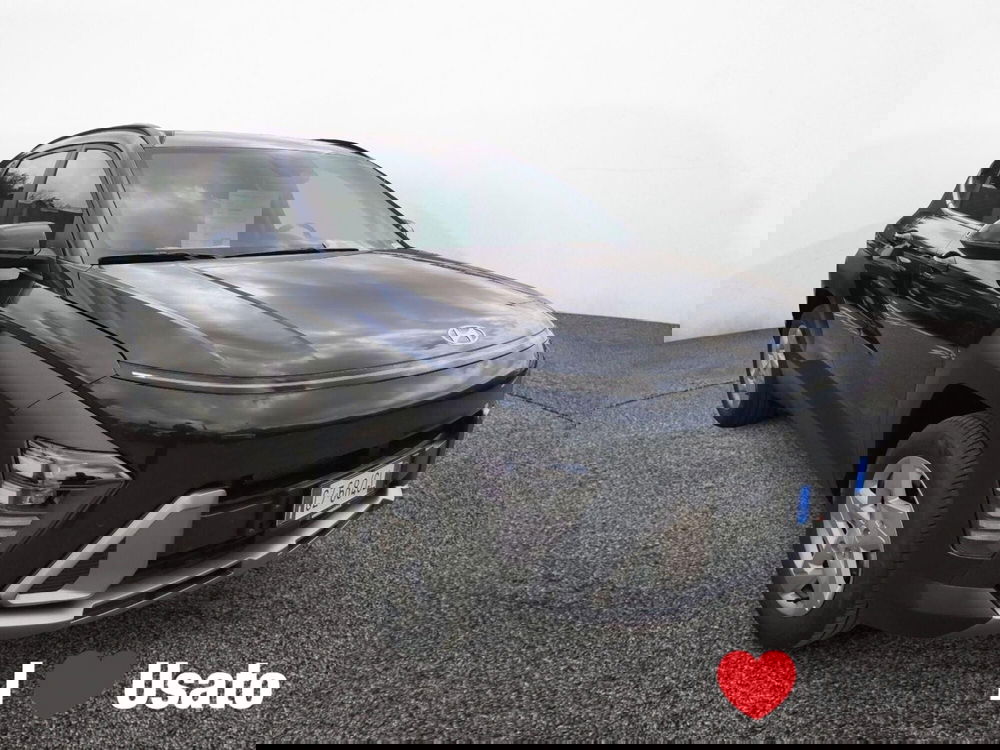 Hyundai Kona nuova a Roma (2)