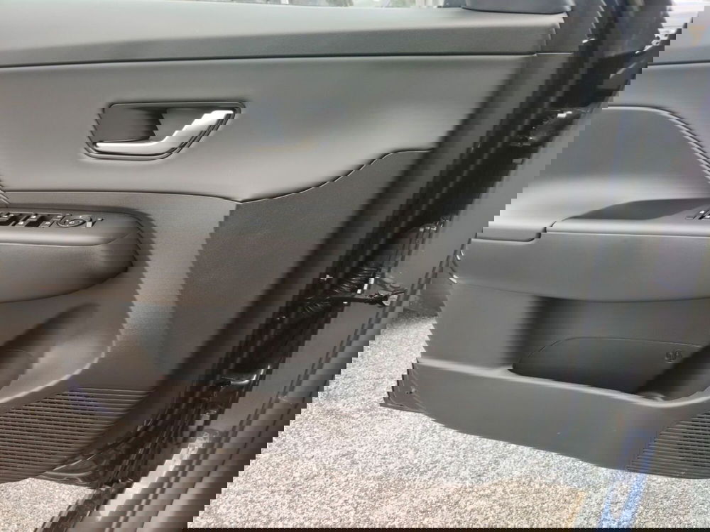 Hyundai Kona nuova a Roma (20)