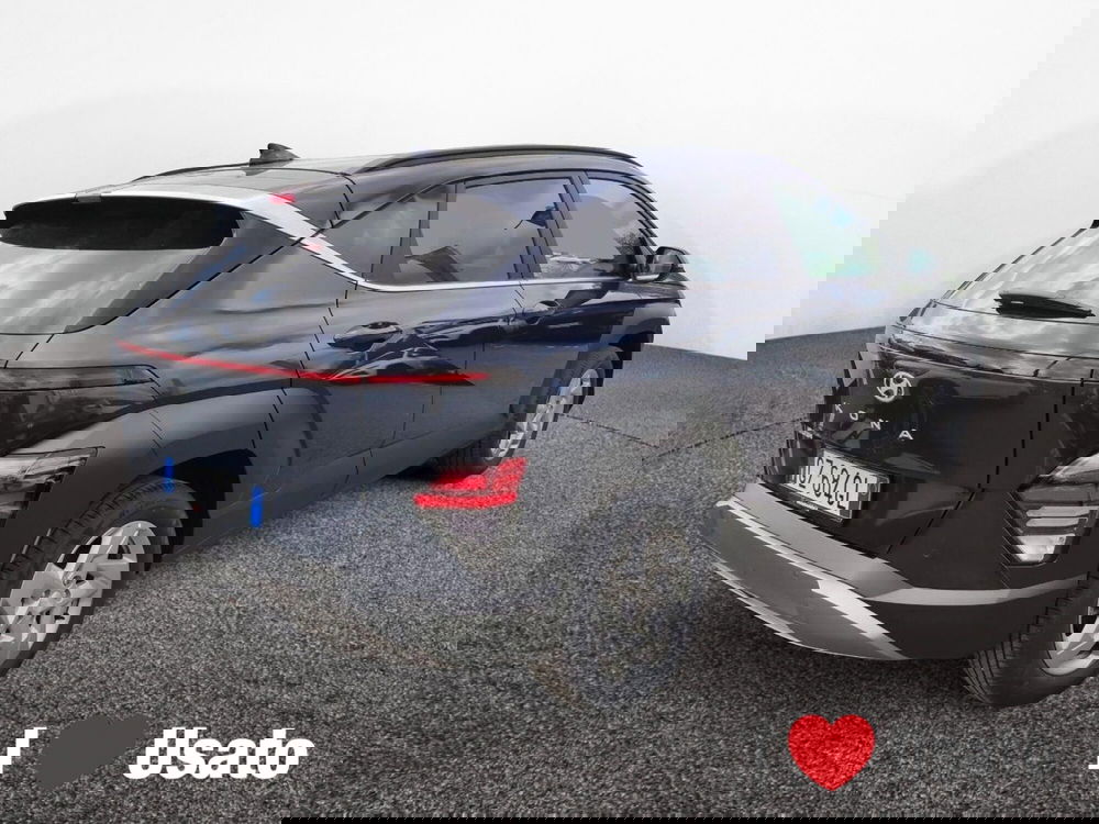 Hyundai Kona nuova a Roma (3)