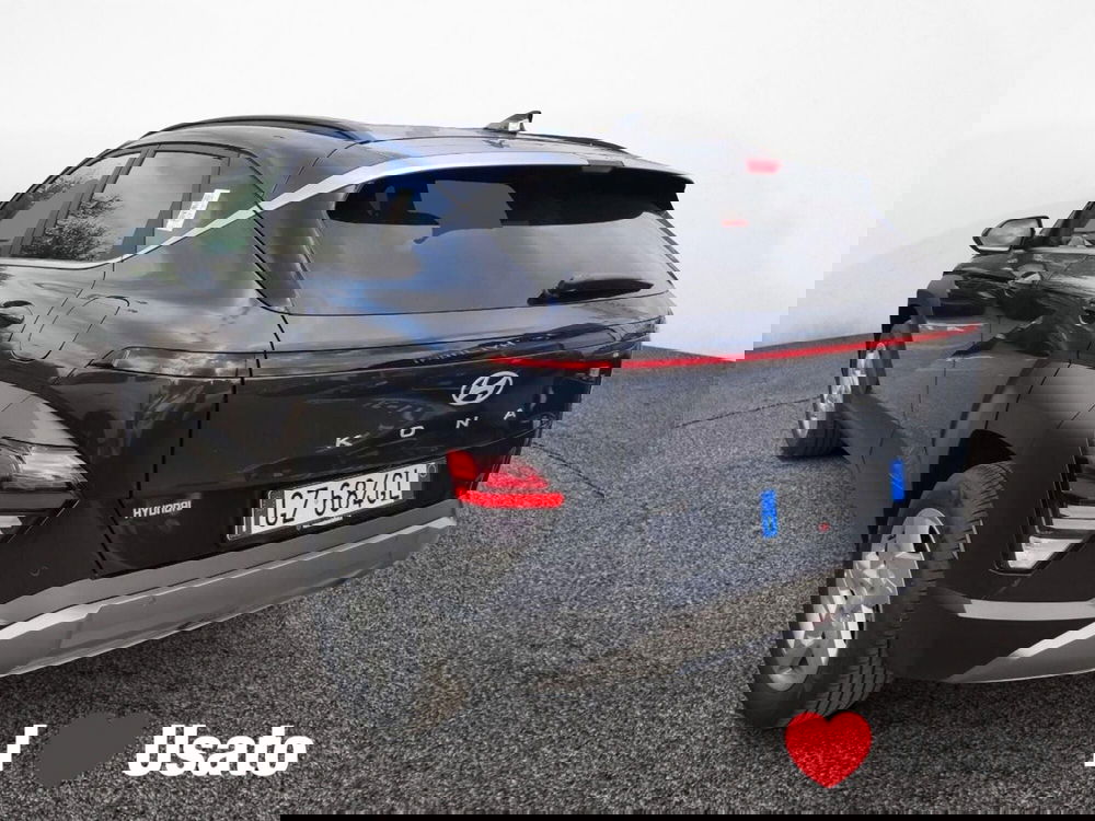 Hyundai Kona nuova a Roma (4)