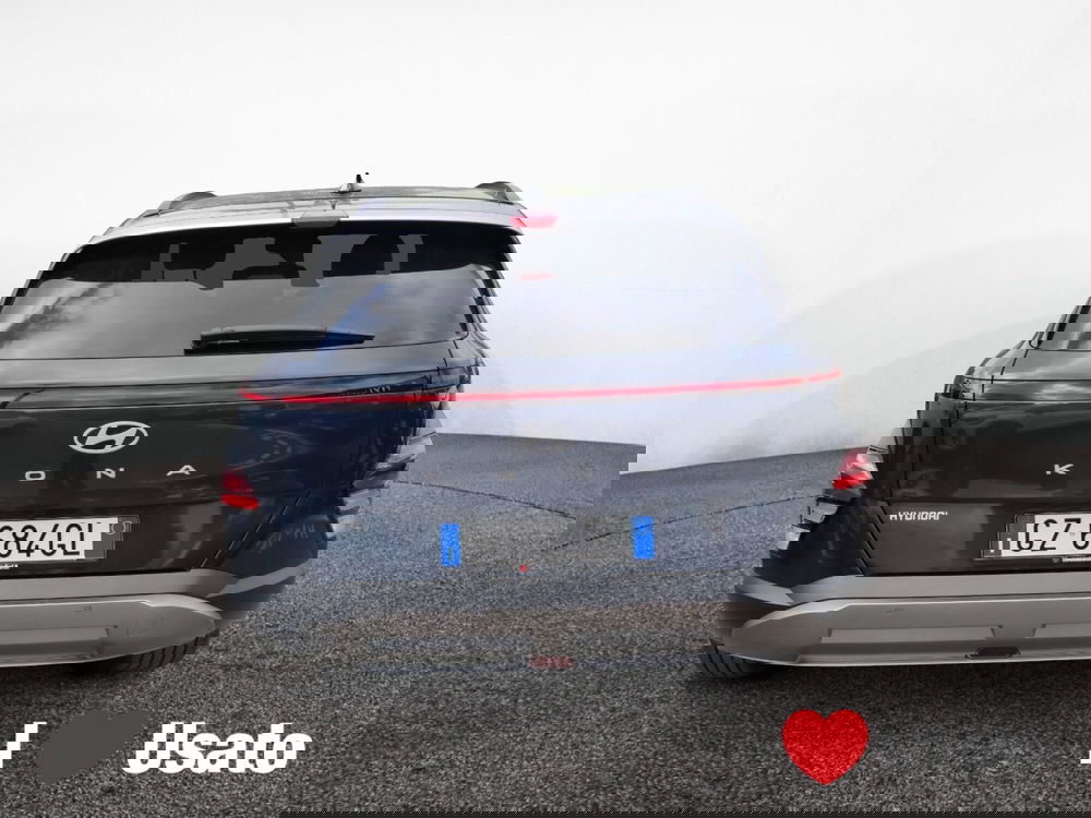 Hyundai Kona nuova a Roma (5)