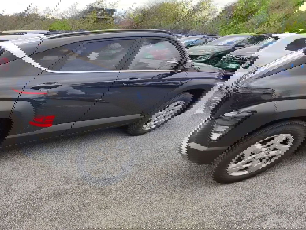 Hyundai Kona nuova a Roma (6)