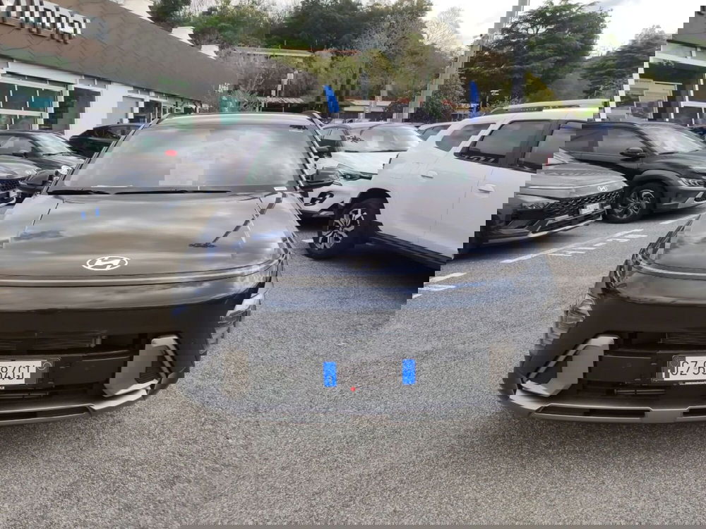 Hyundai Kona nuova a Roma (7)