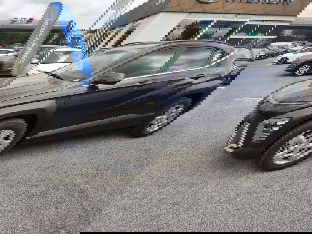 Hyundai Kona nuova a Roma (8)