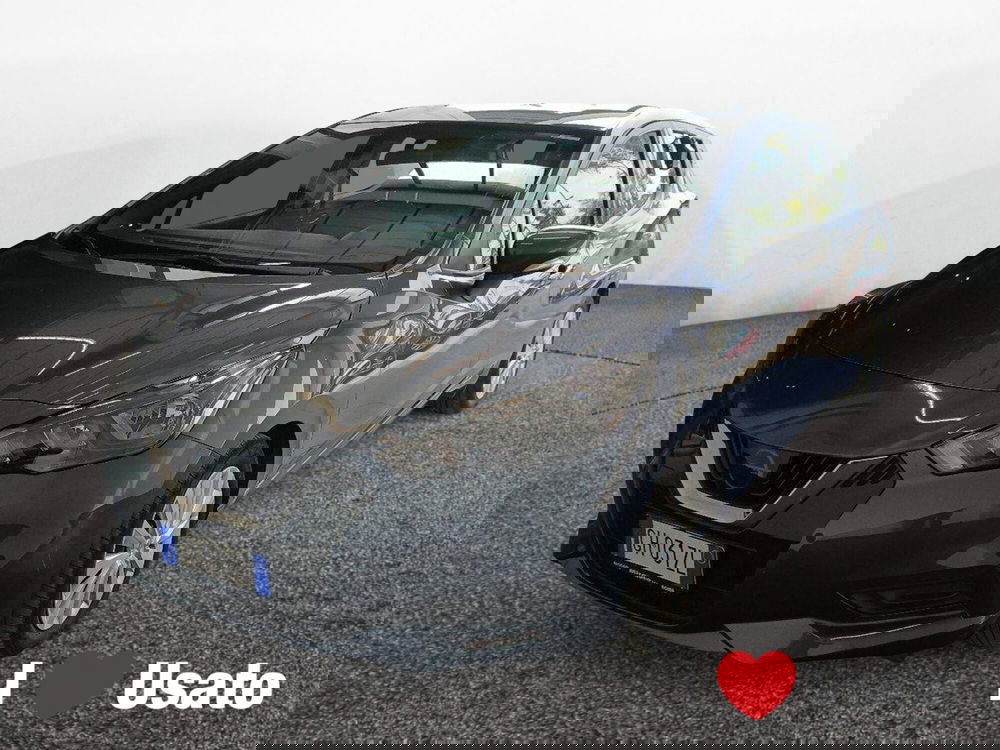 Nissan Micra usata a Roma