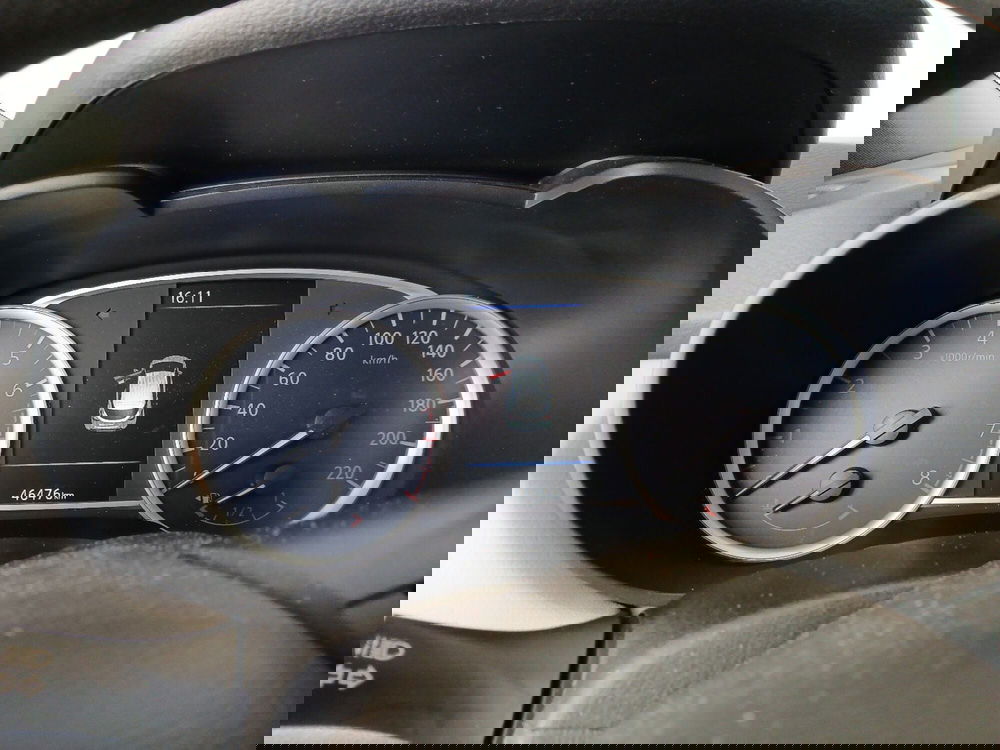 Nissan Micra usata a Roma (15)