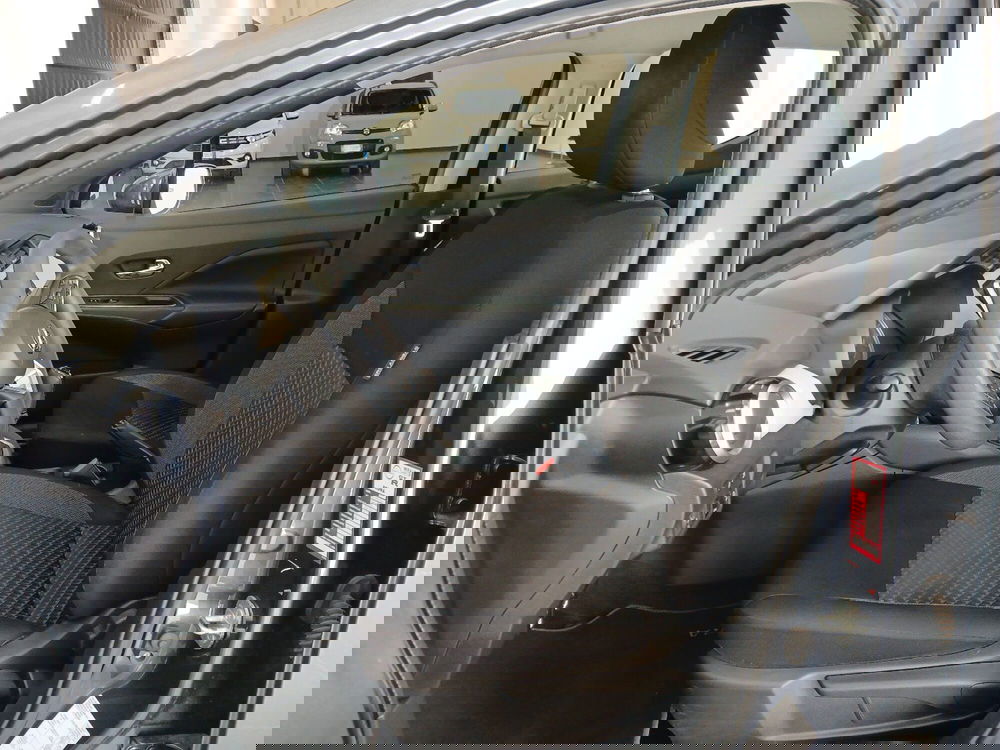 Nissan Micra usata a Roma (18)