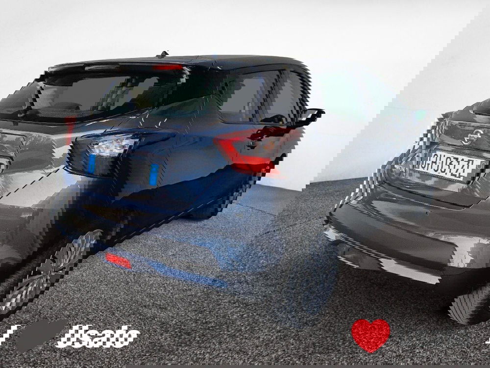 Nissan Micra usata a Roma (3)