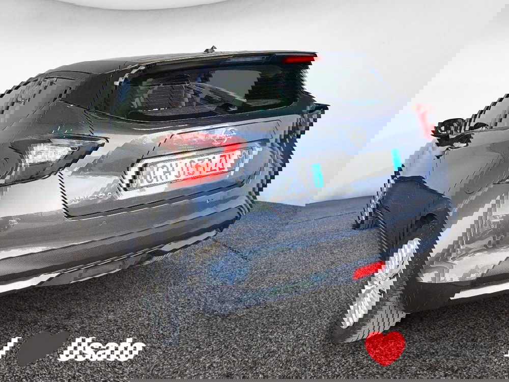 Nissan Micra usata a Roma (4)