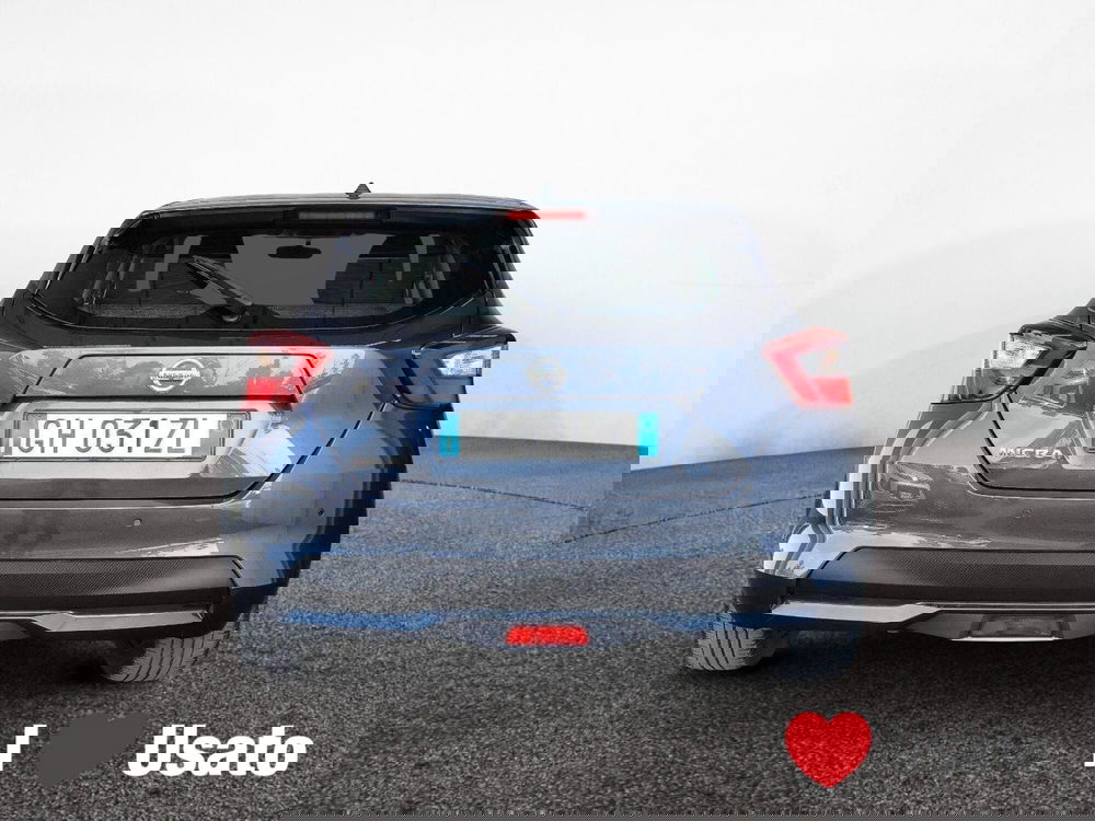 Nissan Micra usata a Roma (5)