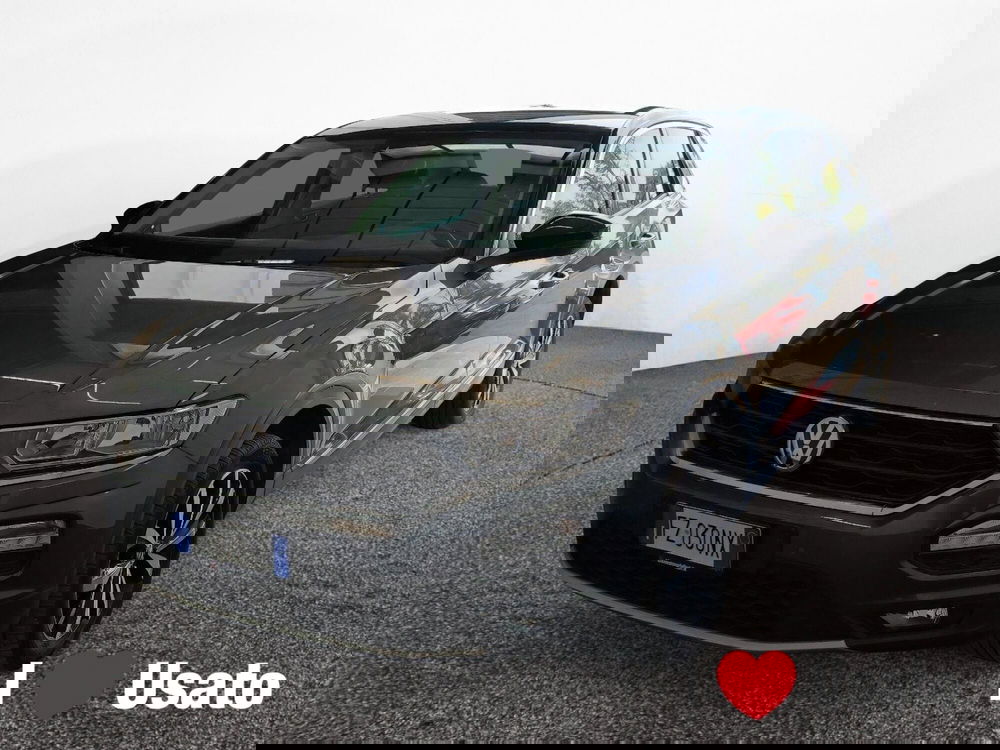 Volkswagen T-Roc usata a Roma