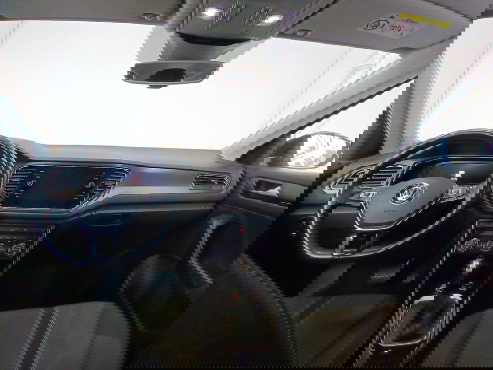 Volkswagen T-Roc usata a Roma (12)