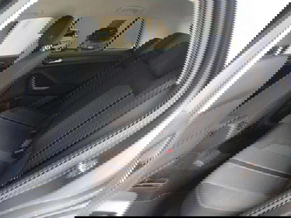 Volkswagen T-Roc usata a Roma (14)