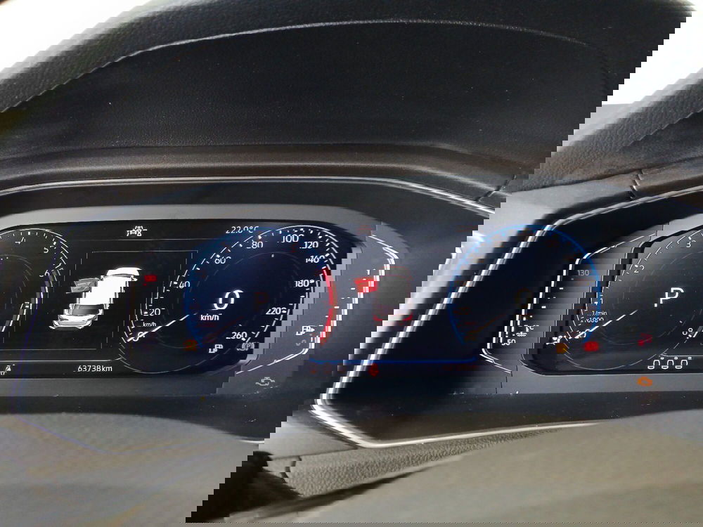 Volkswagen T-Roc usata a Roma (15)