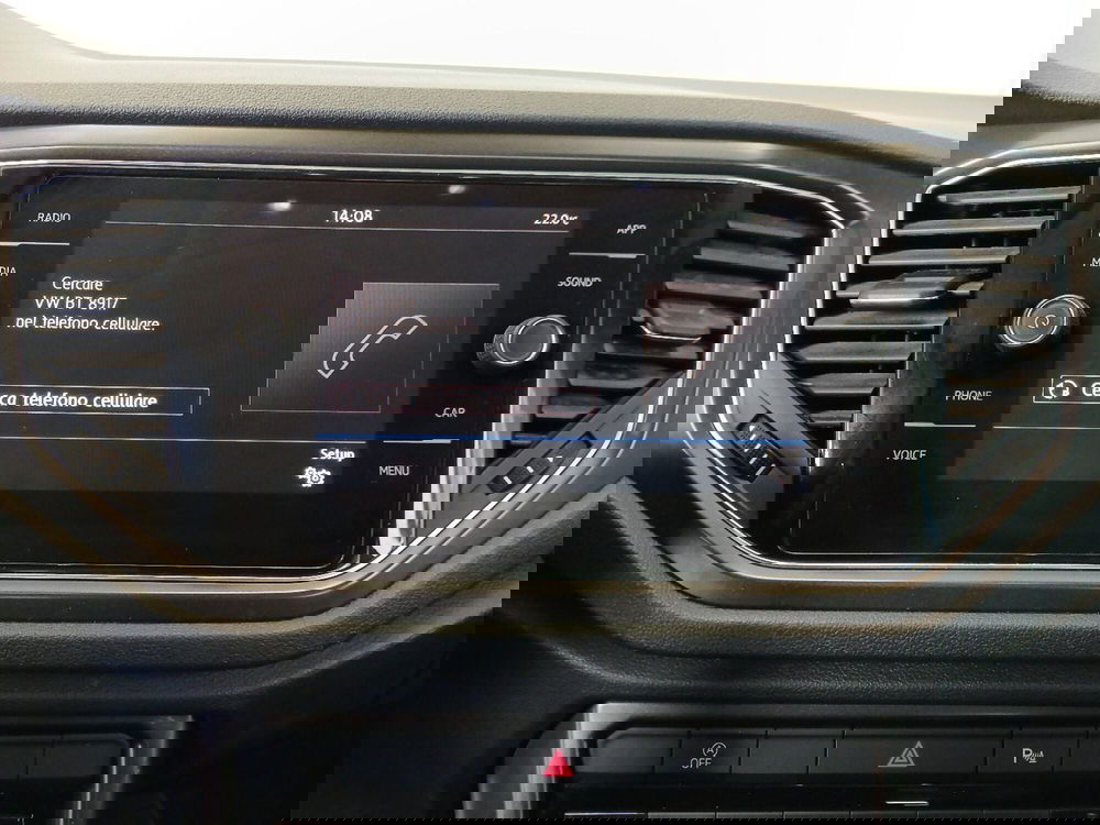 Volkswagen T-Roc usata a Roma (16)