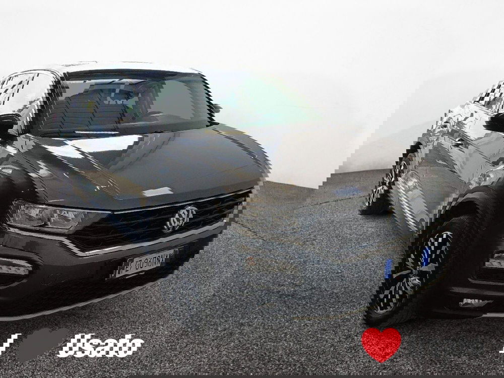 Volkswagen T-Roc usata a Roma (2)