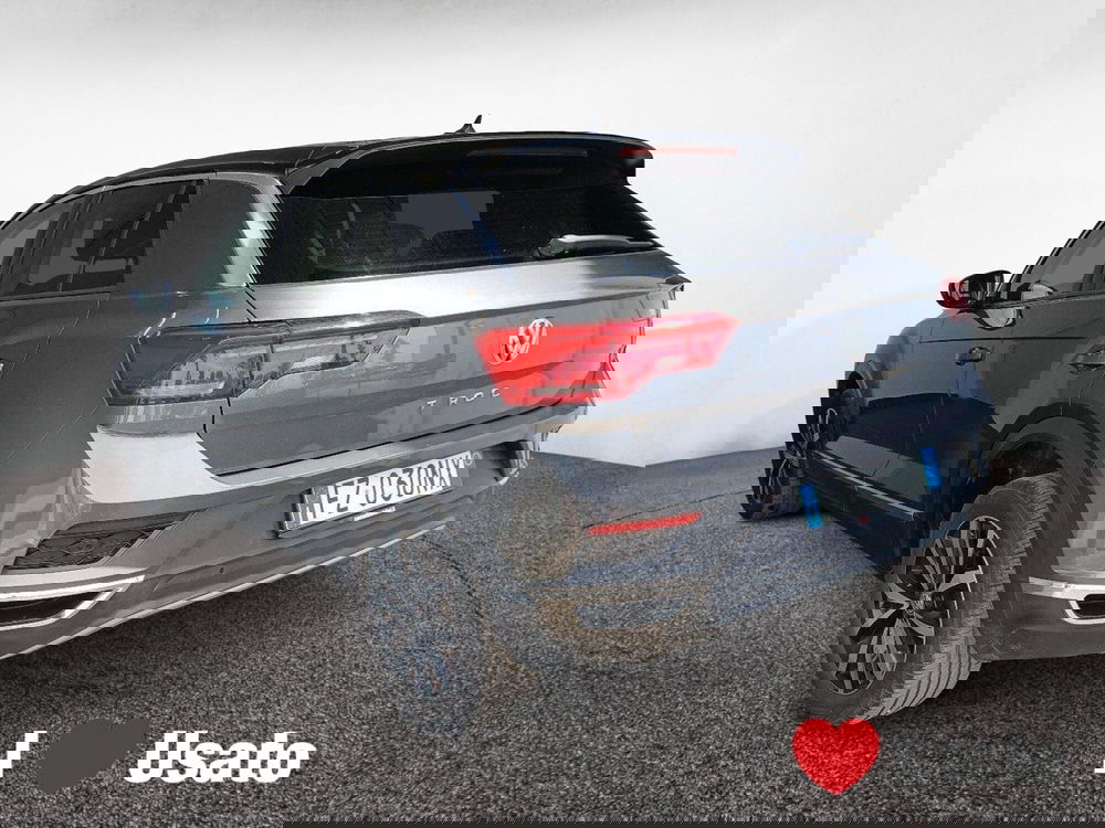 Volkswagen T-Roc usata a Roma (4)