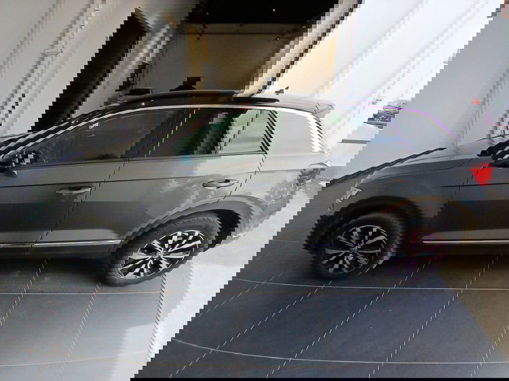 Volkswagen T-Roc usata a Roma (7)