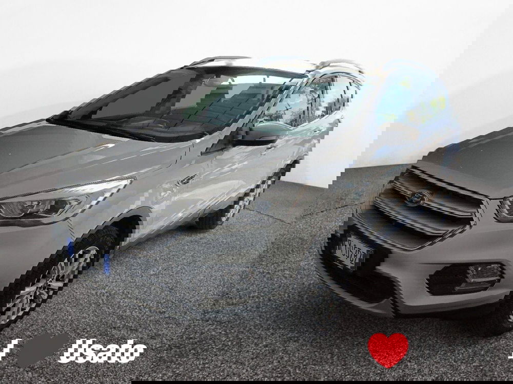 Ford Kuga usata a Roma