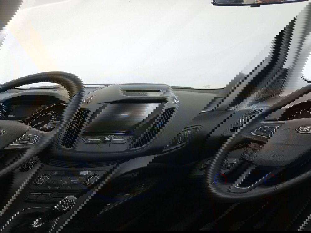 Ford Kuga usata a Roma (14)