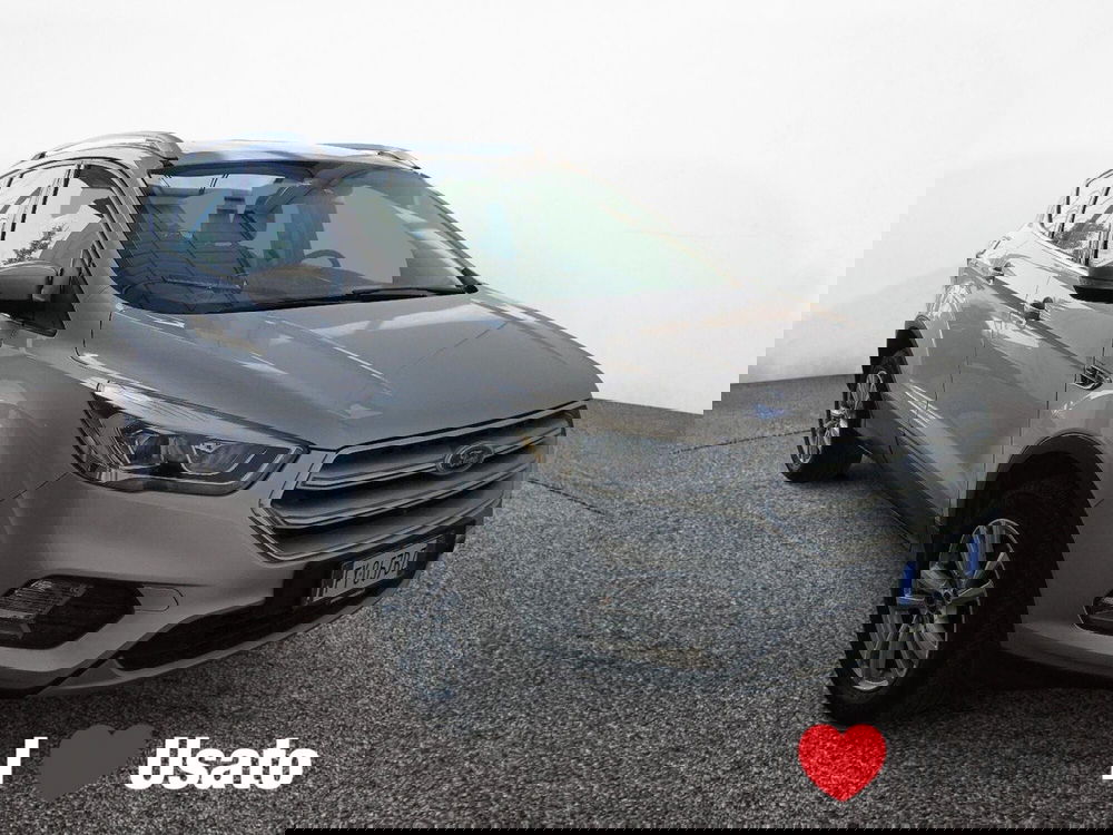 Ford Kuga usata a Roma (2)