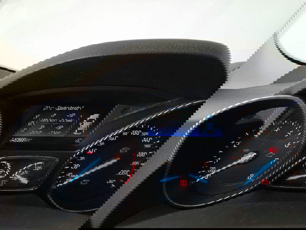 Ford Kuga usata a Roma (20)