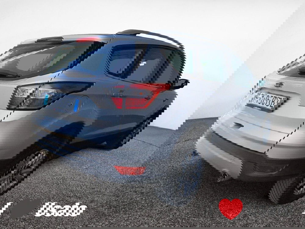 Ford Kuga usata a Roma (3)