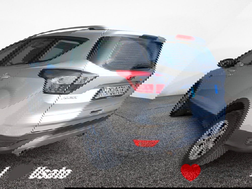 Ford Kuga usata a Roma (4)