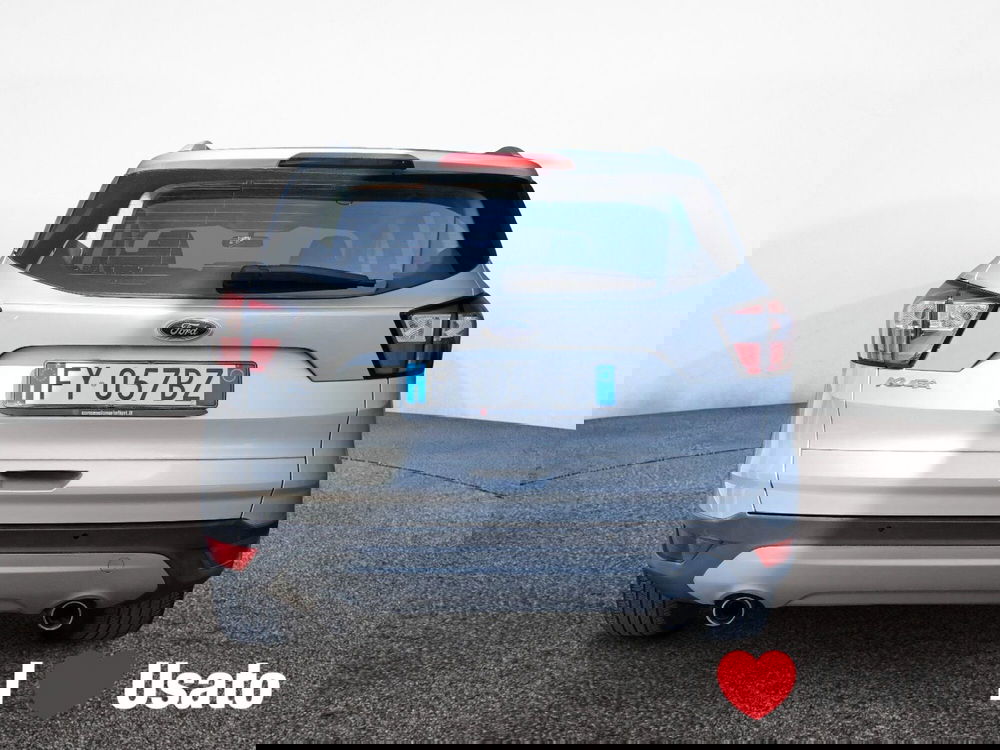 Ford Kuga usata a Roma (5)