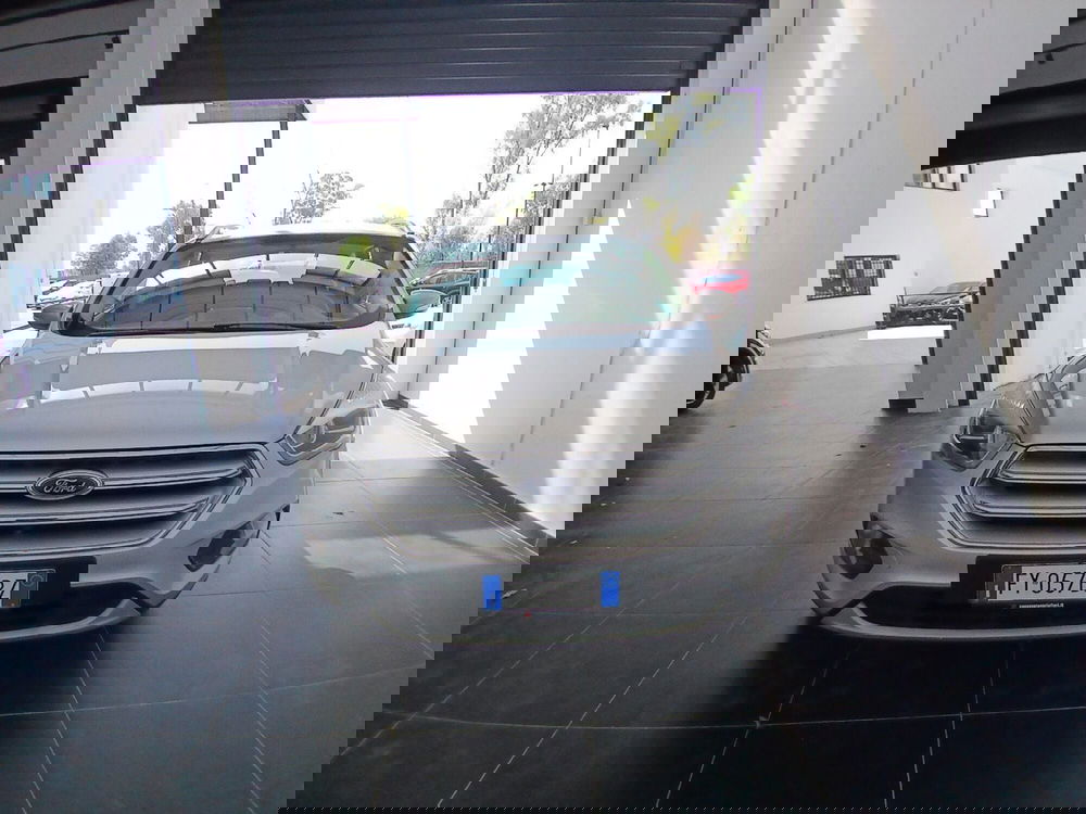 Ford Kuga usata a Roma (6)