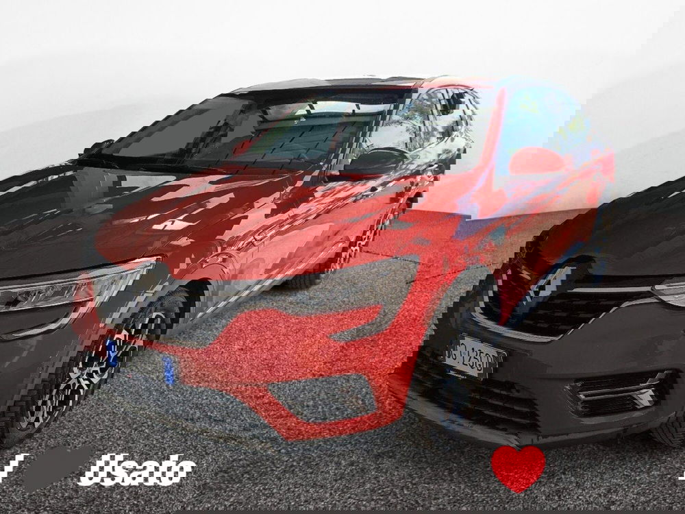 Renault Arkana usata a Roma