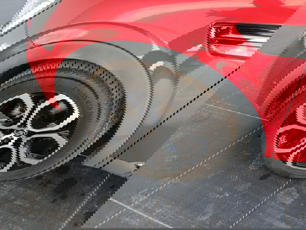 Renault Arkana usata a Roma (11)